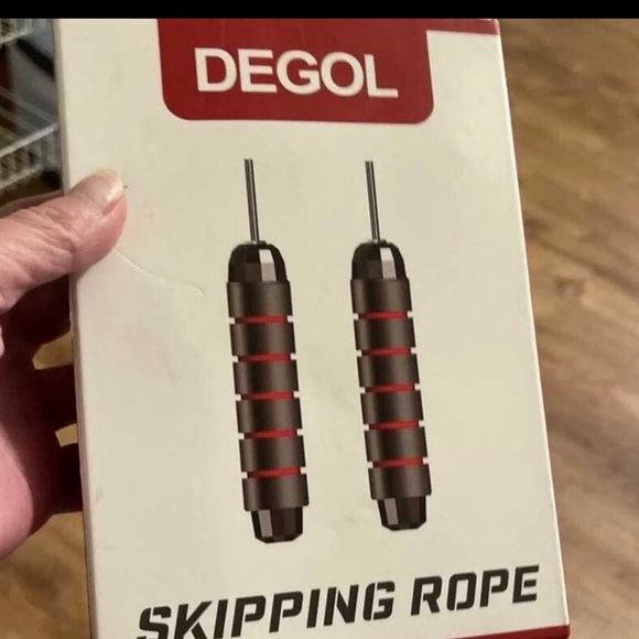 Fitness Skipping Rope - Picture 2 of 10